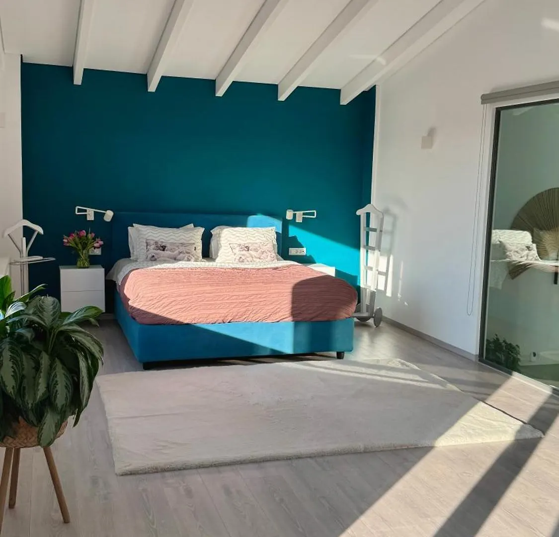 Apartment Sea View Luxury Ap Solistice Chania  Greece