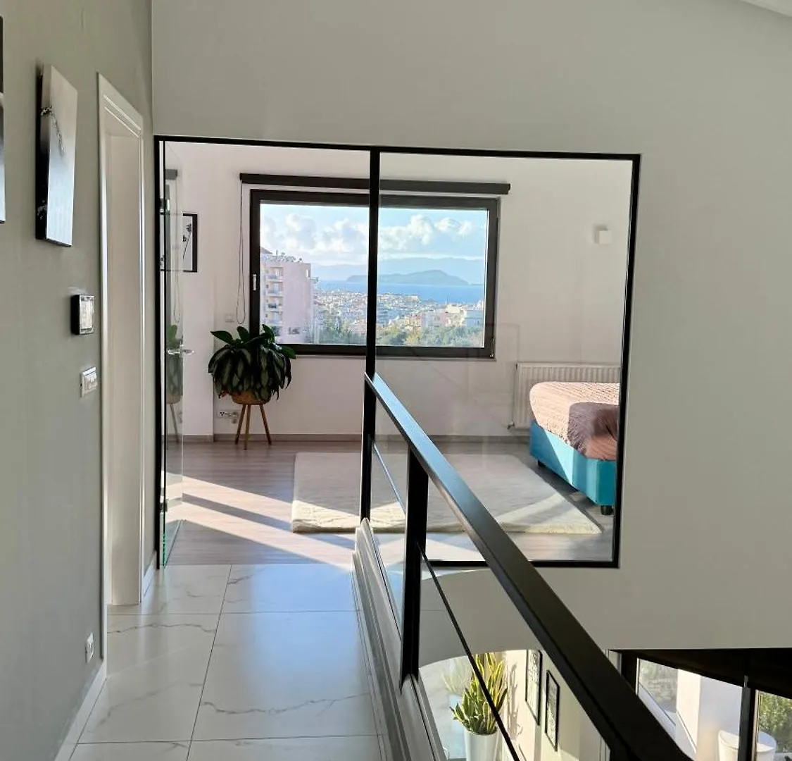 Sea View Luxury Ap Solistice Chania  Chania (Crete)