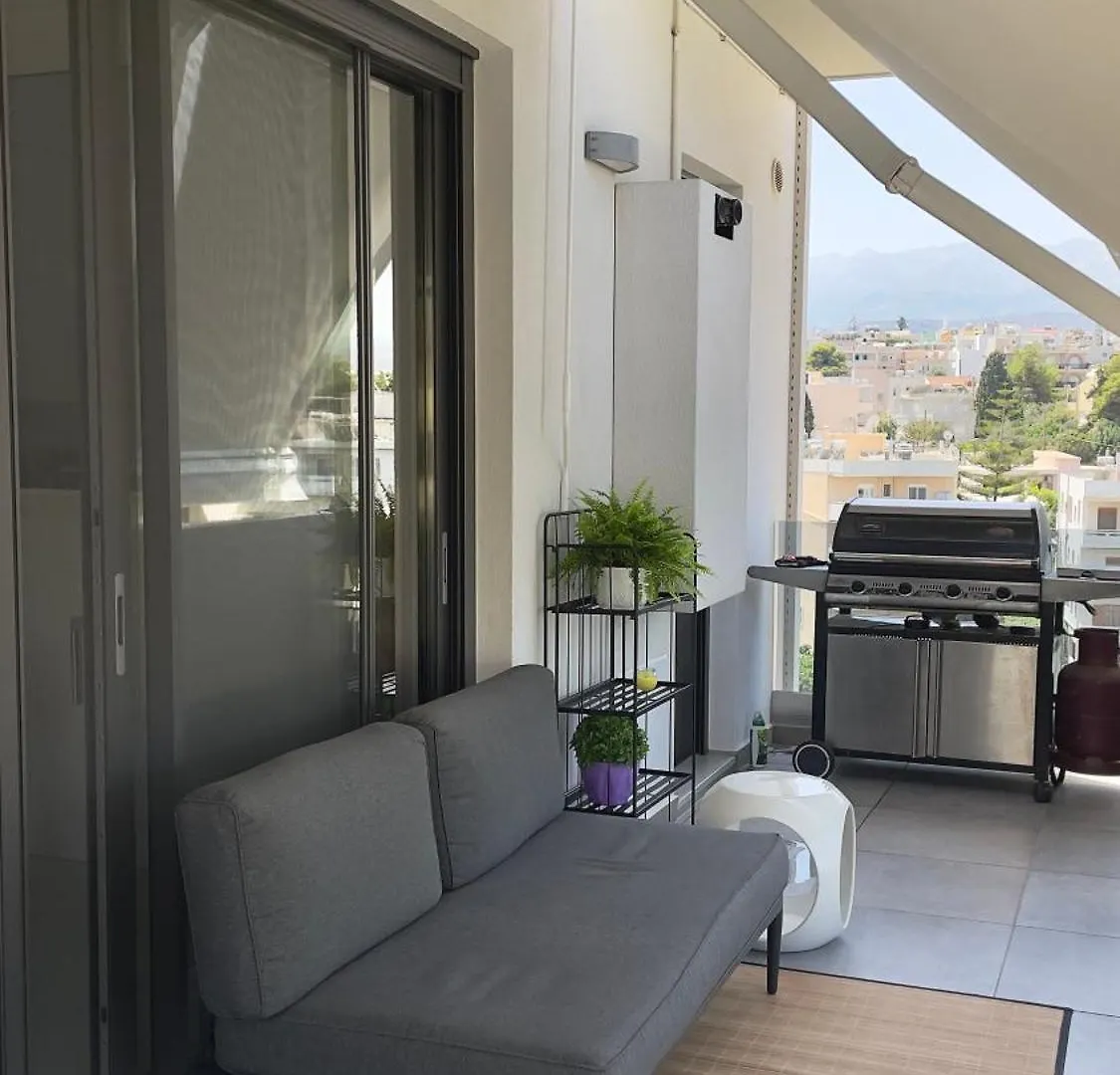 Sea View Luxury Ap Solistice Chania